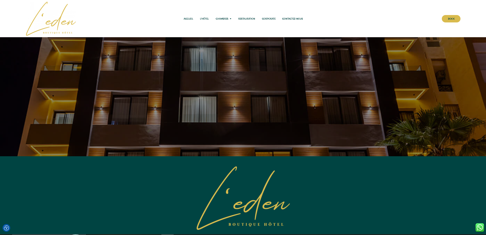 EDEN BOUTIQUE HOTEL